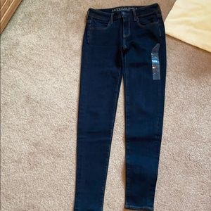 American eagle jeggings